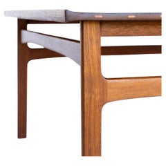 Tove & Edvard Kindt-Larsen Solid Teak Coffee Table