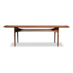 Tove & Edvard Knidt-Larsen Teak Coffee Table