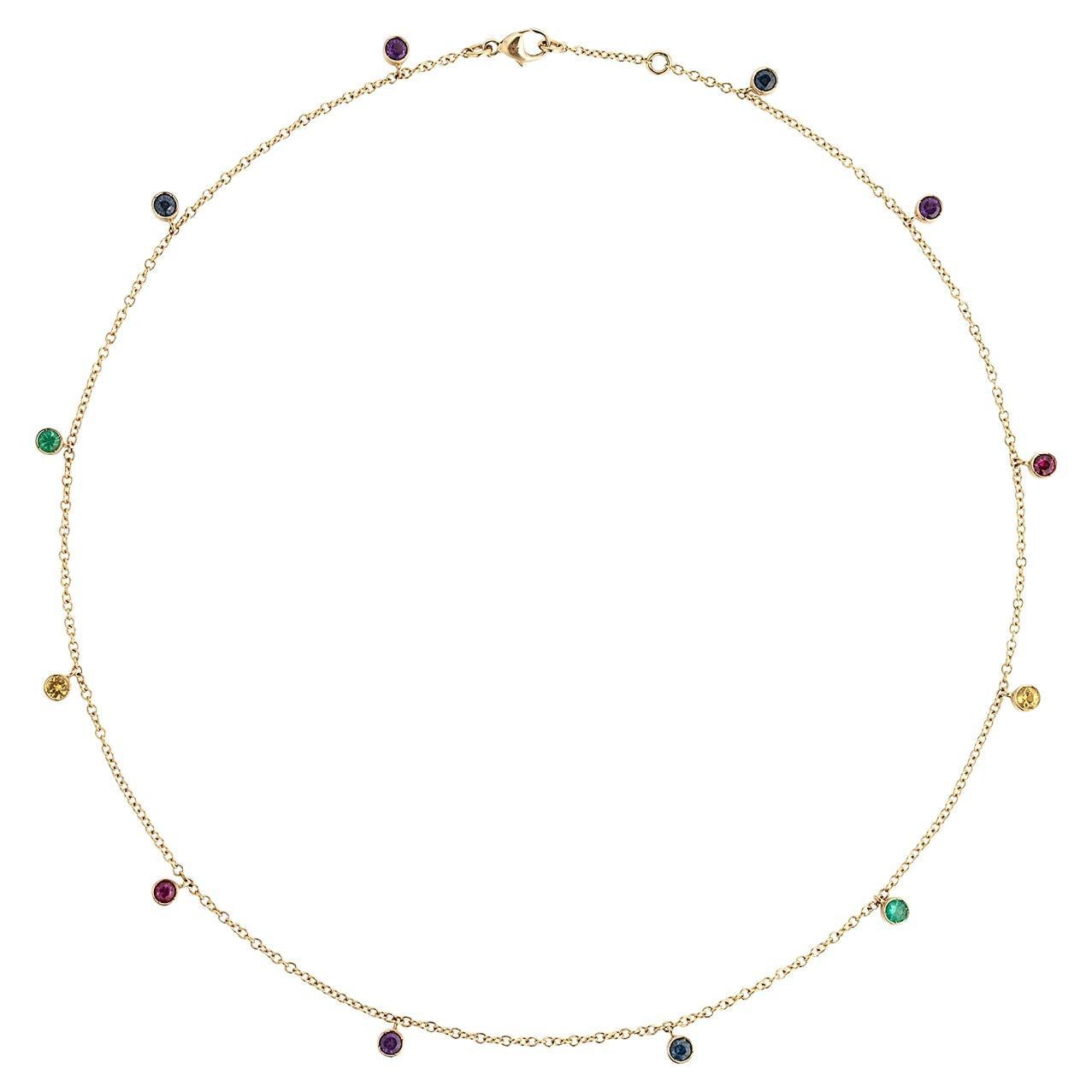 Sybarite Jewellery Gliederketten