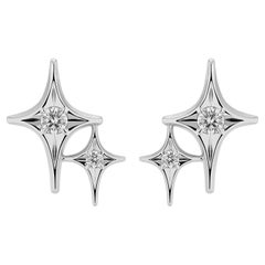 Orecchini "Towards the Stars Falling Stars