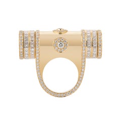 Anello Caleidoscopio Verso le Stelle