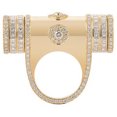 Anello Caleidoscopio Verso le Stelle