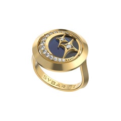 Towards the Stars New Moon Ring