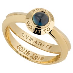 Anello New Moon Verso le Stelle