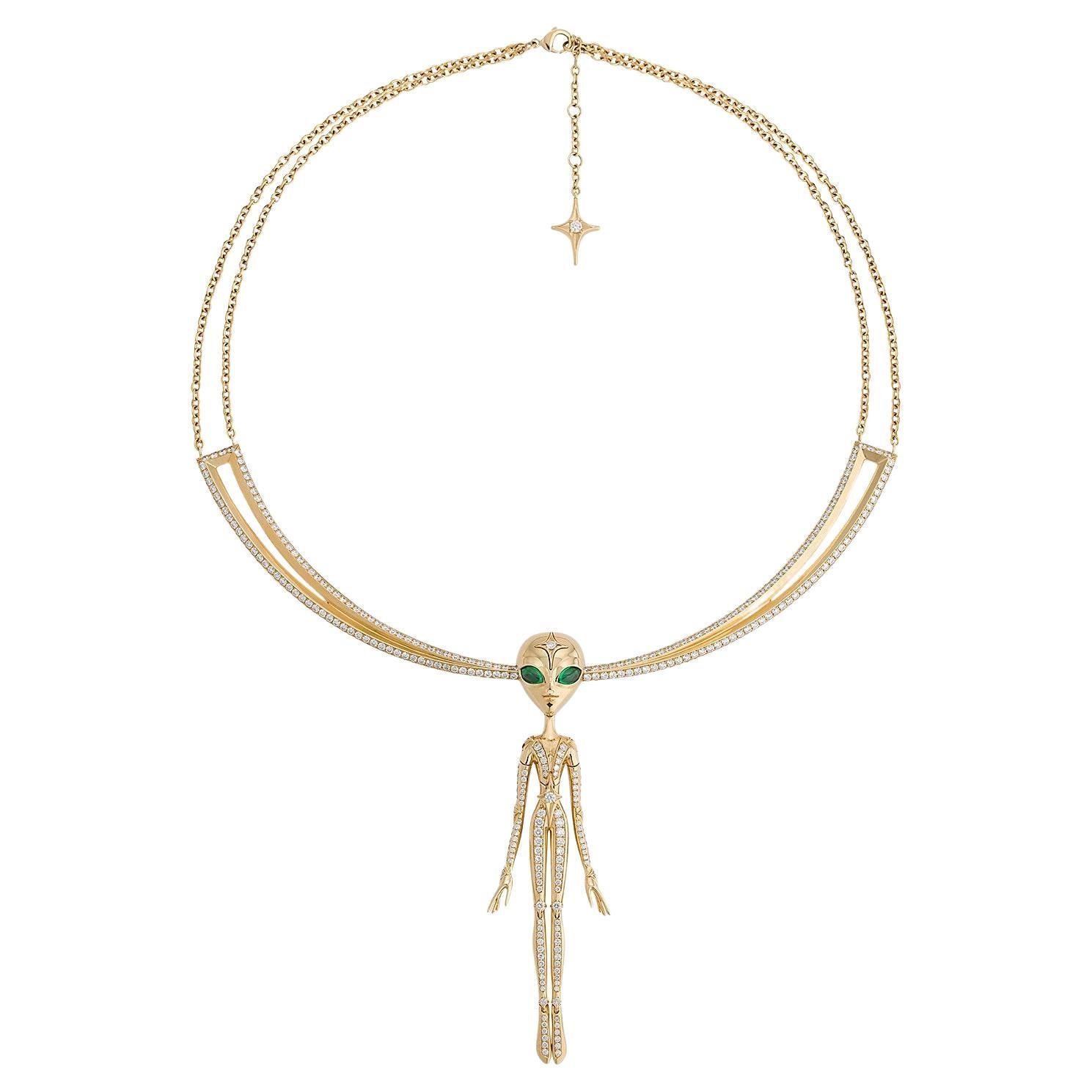 Sybarite Jewellery Y-Ketten