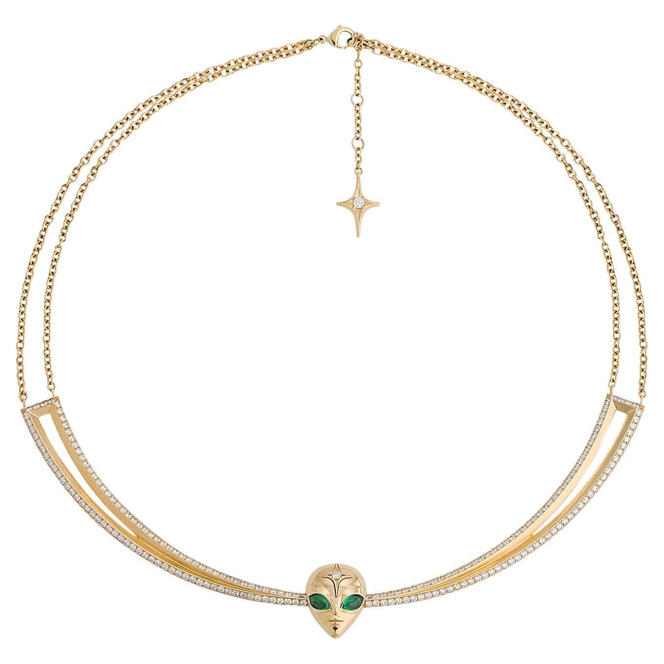 Collana Towards the Stars She's an Alien