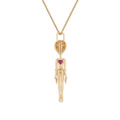 Towards the Stars She’s an Alien Pendant