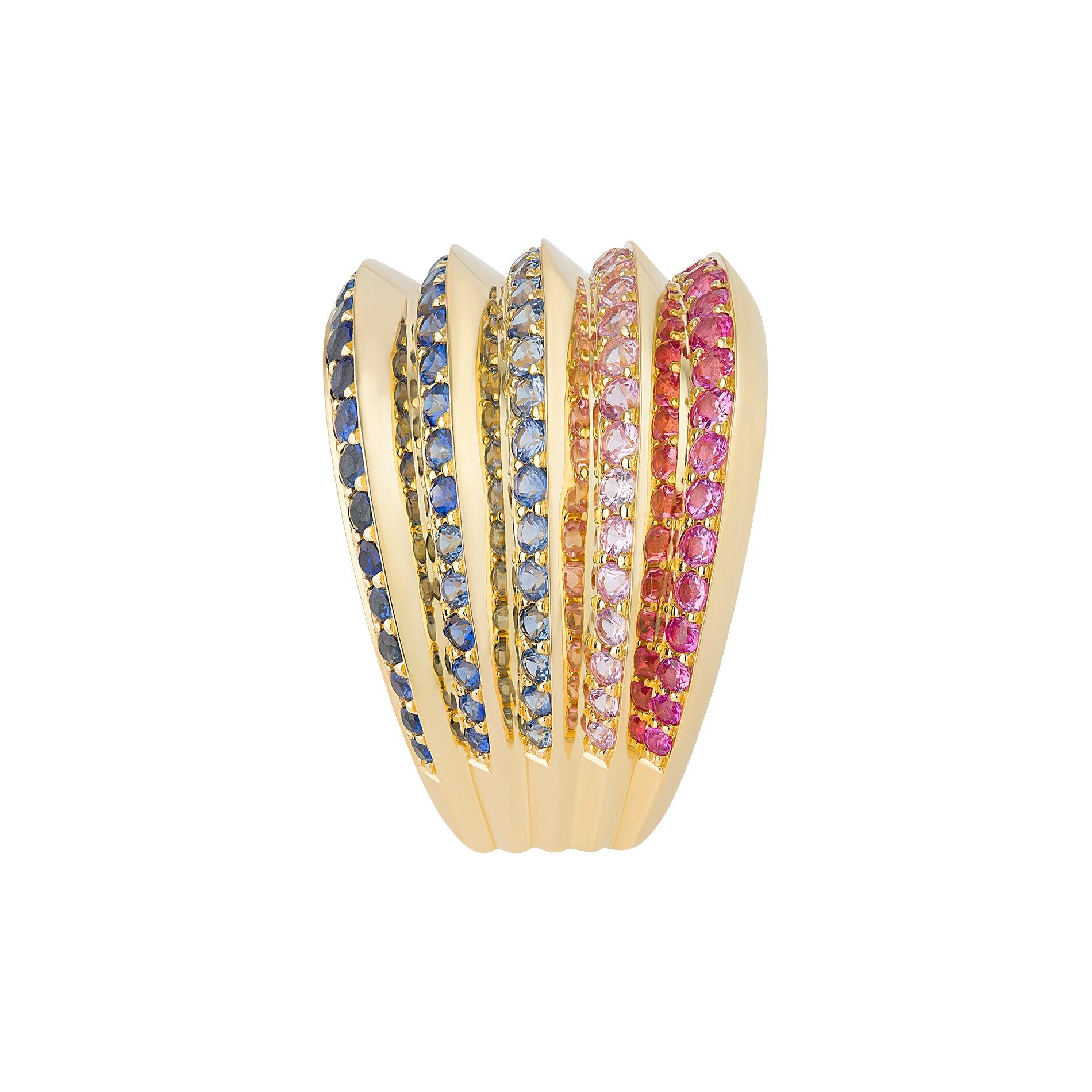 Im Angebot: Towards the Stars Starlight-Ring () 2