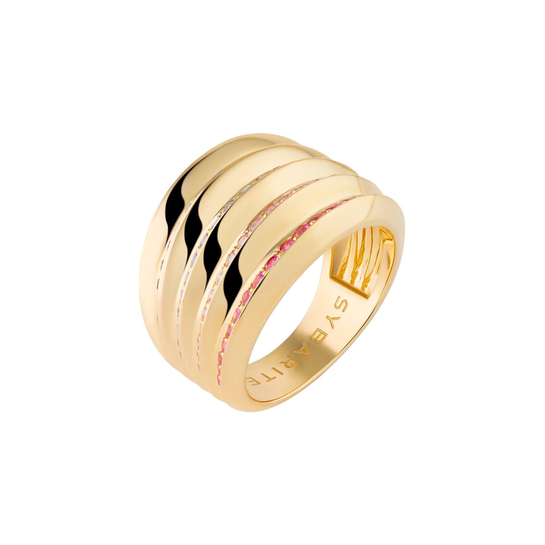 Im Angebot: Towards the Stars Starlight-Ring () 3