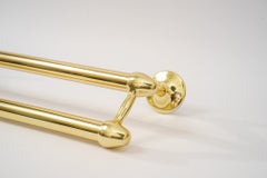 Towel Holder, Vienna, Around 1920s