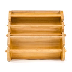 Towel Rack by Carl Aubock