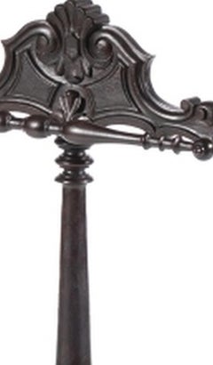 Towel rack
