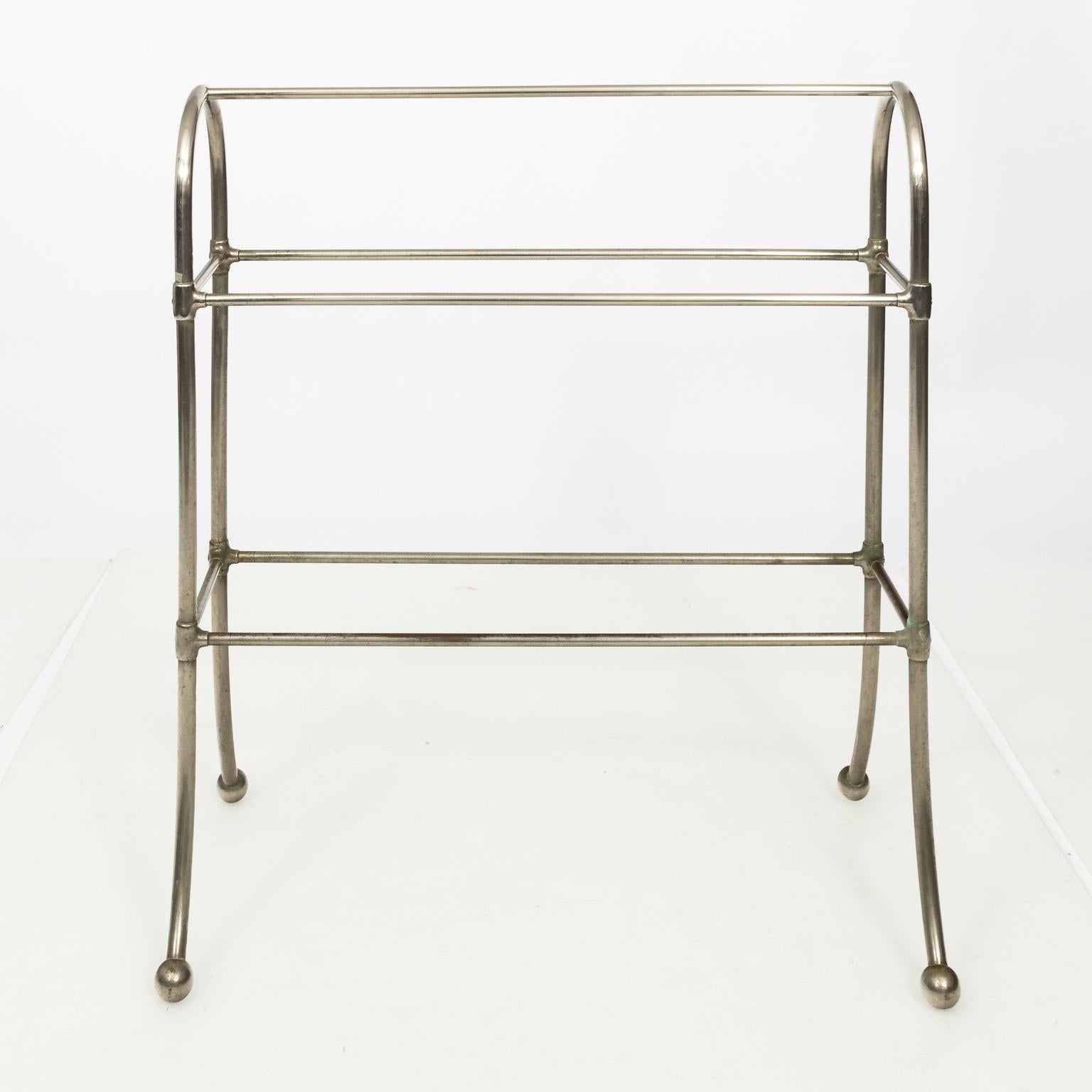 Towel Stand by the J.L. Mott Iron Works Company, circa 1900 4
