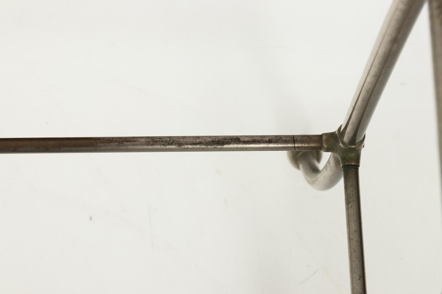 20th Century Towel Stand by the J.L. Mott Iron Works Company, circa 1900