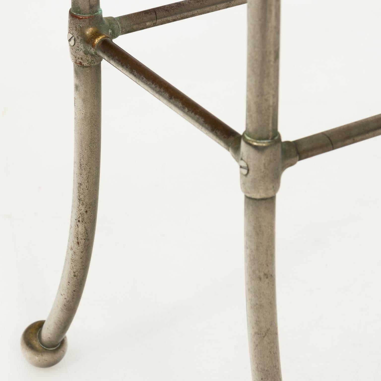 Towel Stand by the J.L. Mott Iron Works Company, circa 1900 1