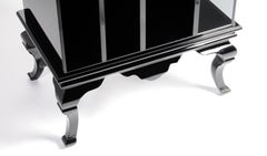 Contemporary Tower Bookcase by Boca do Lobo