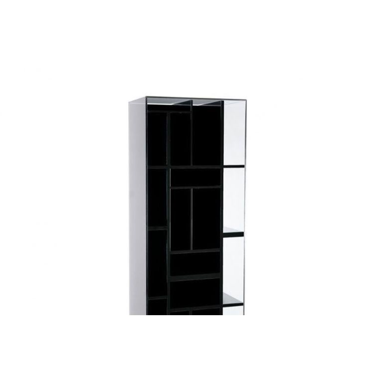 Modern Contemporary Tower Bookcase by Boca do Lobo For Sale