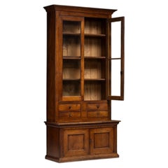 Towering Bookcase, France 1850