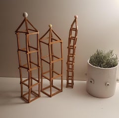 "Towers" Contemporary Ceramics