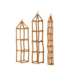 "Towers" Contemporary Ceramics