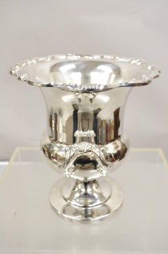 Towle Champagne Chiller Ice Bucket Trophy Cup NJPHA 1988 Champion B