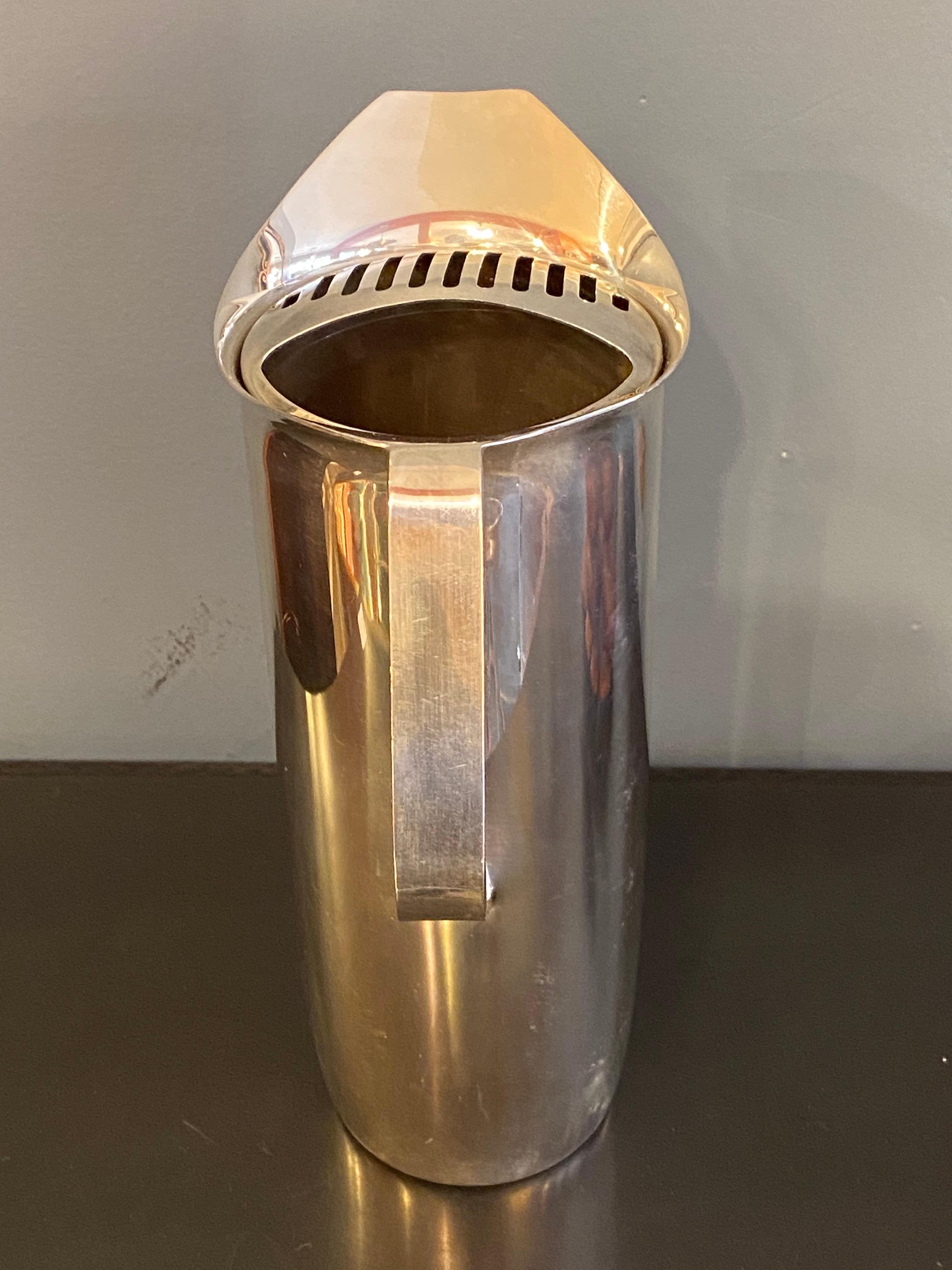 American Towle Silverplate Cocktail Pitcher