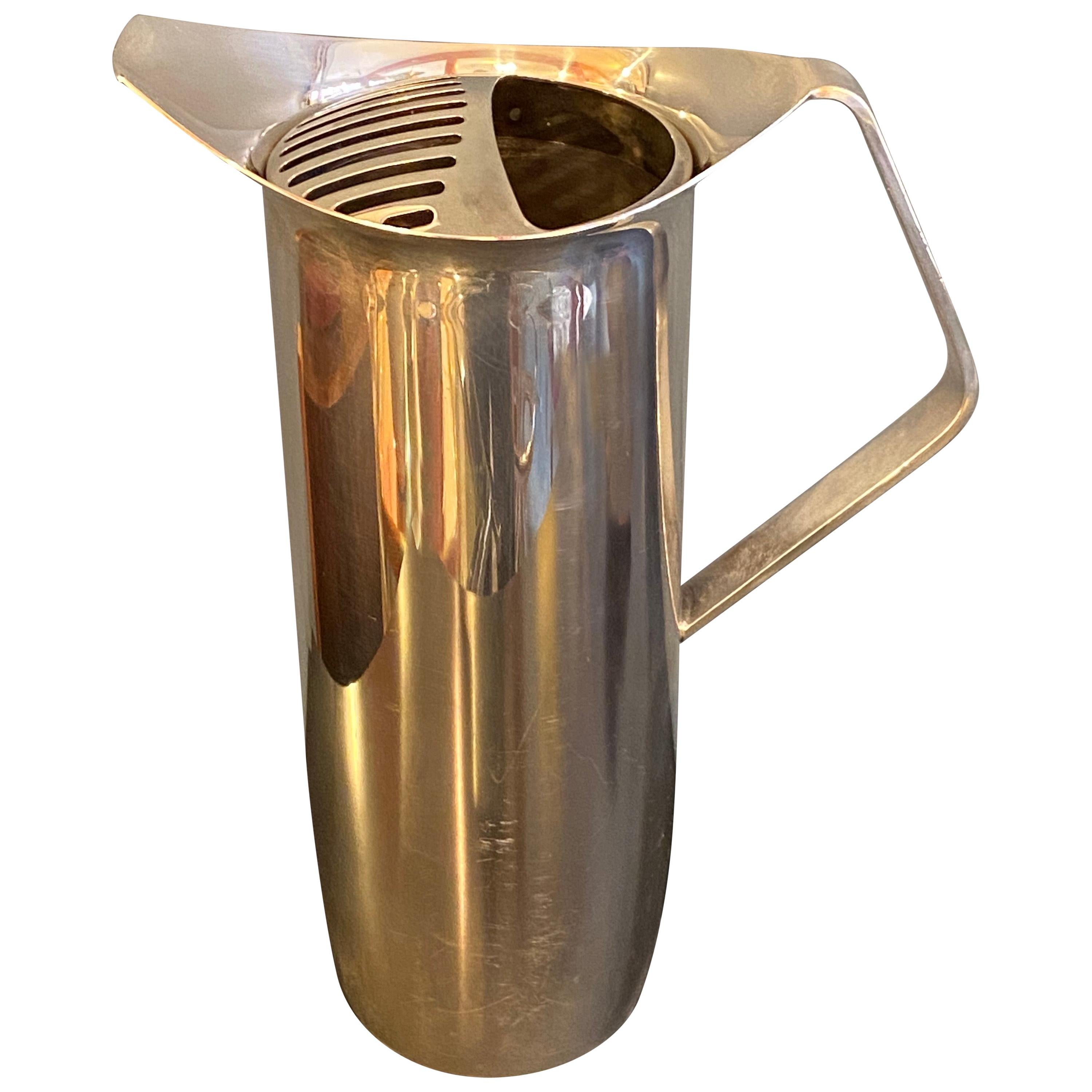 Towle Silverplate Cocktail Pitcher