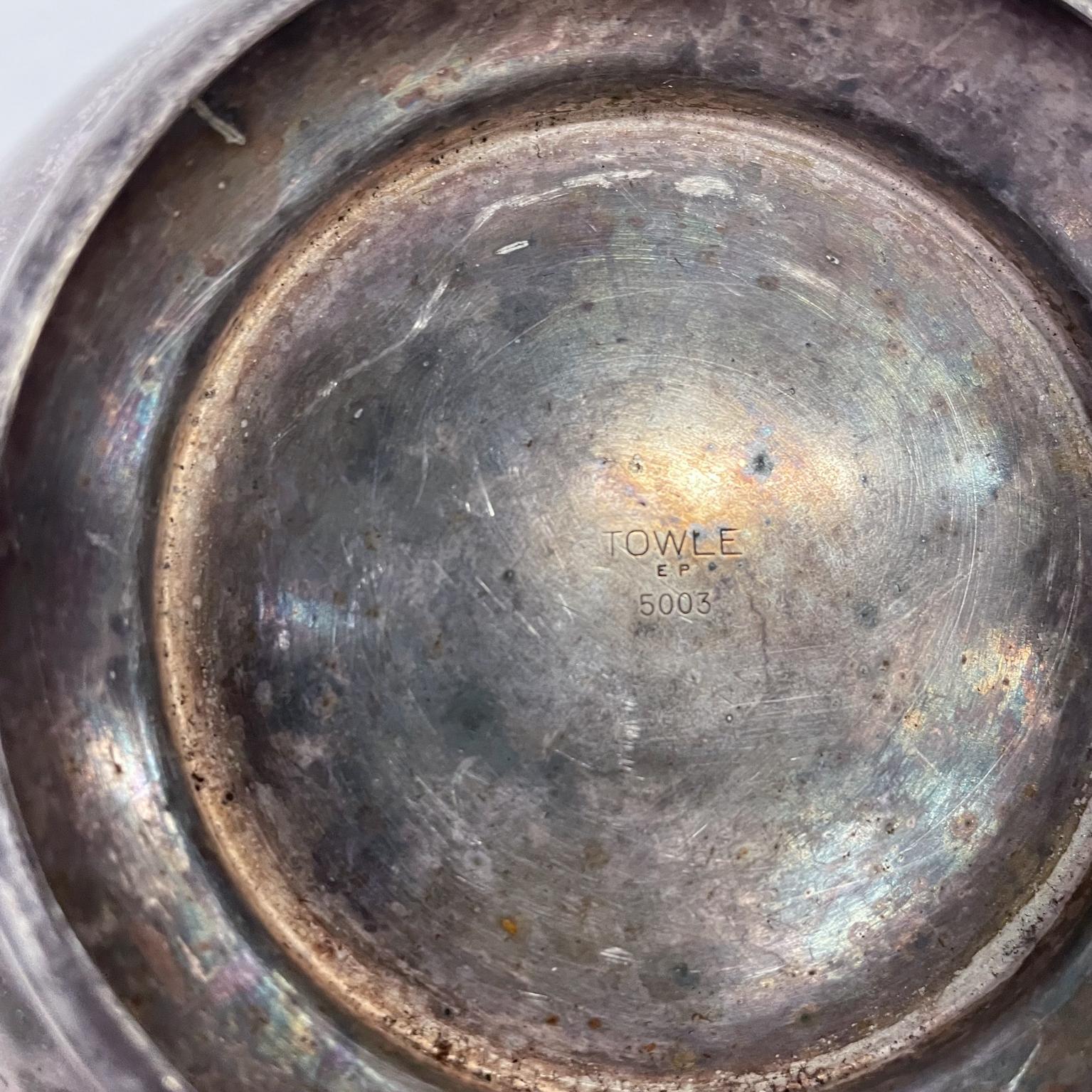 towle silversmiths bowl