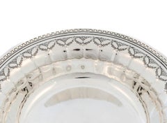 Towle Silversmiths Sterling Silver “Normandy” Pattern Bowl