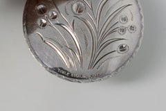 Towle Sterling, 1978 Eight Maids a Milking Ornament