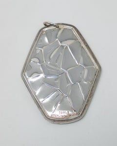 Towle Sterling 1979 Nine Ladies Dancing Ornament