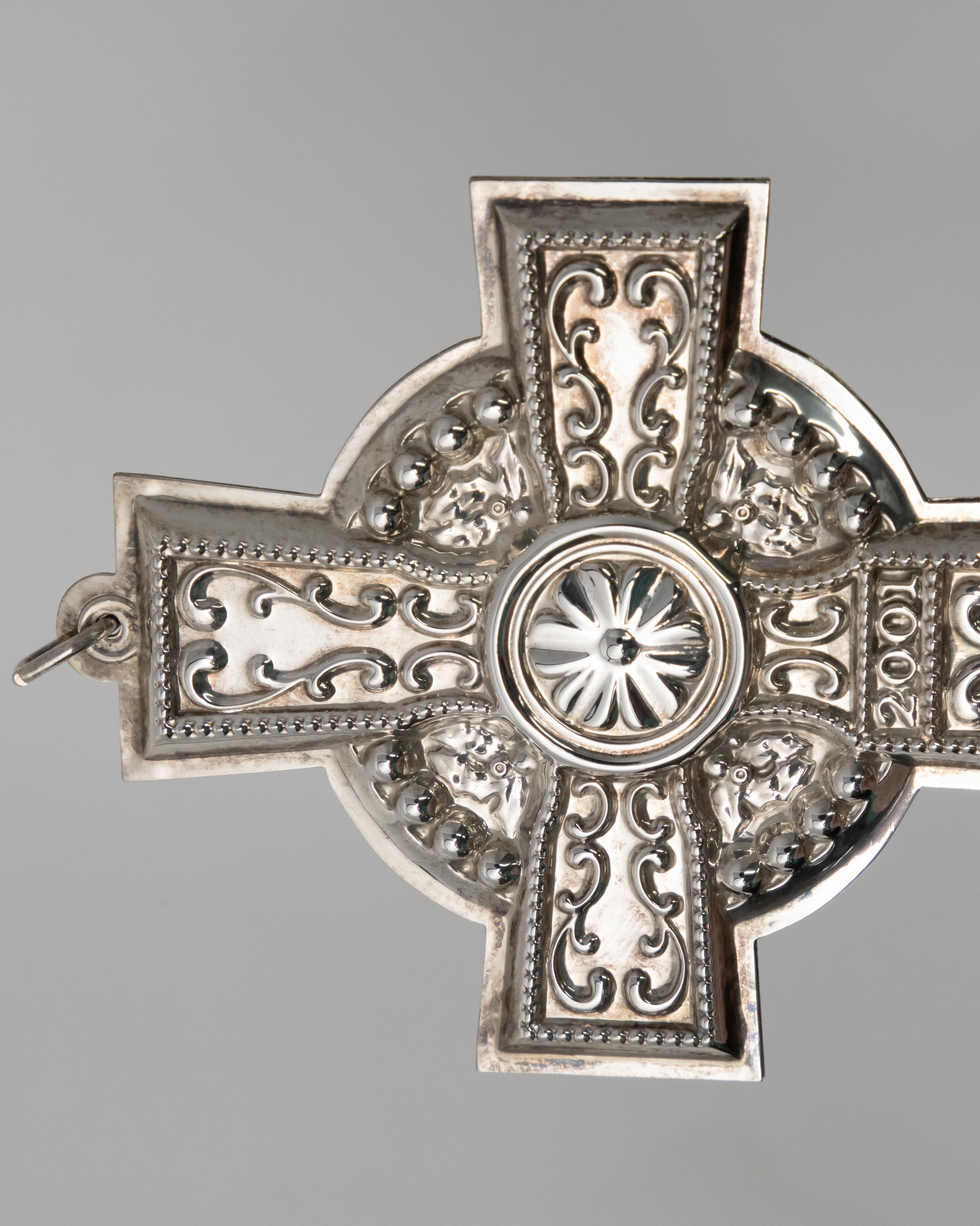 Other Towle Sterling Cross, 2001 For Sale