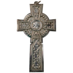 Towle Sterling Cross, 2001