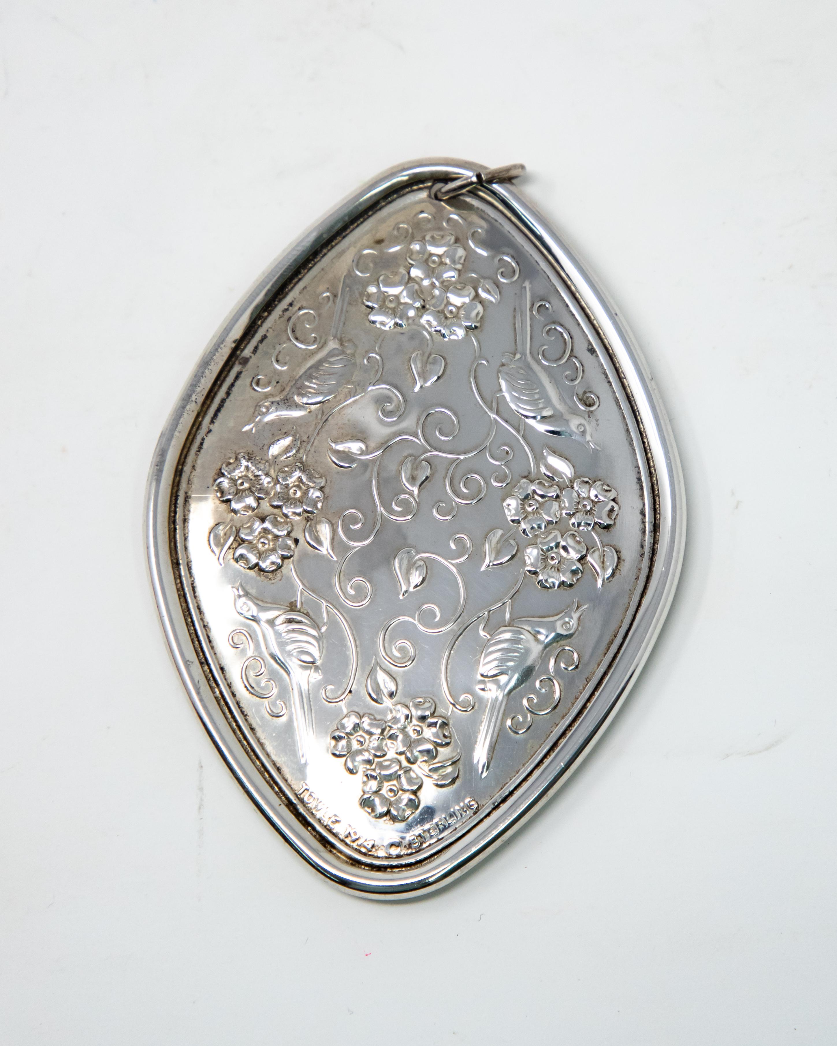 Other Towle Sterling Ornament 