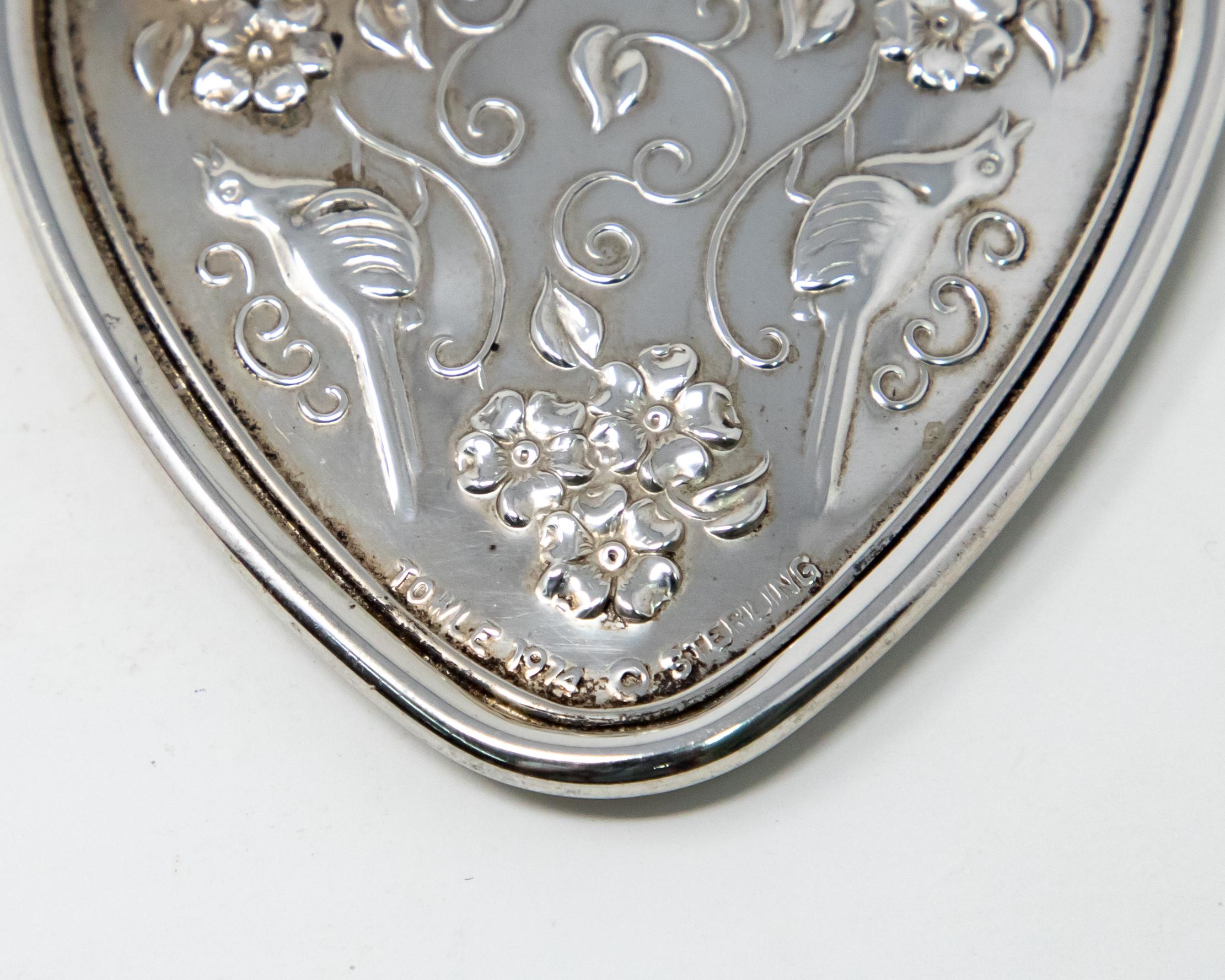 American Towle Sterling Ornament 