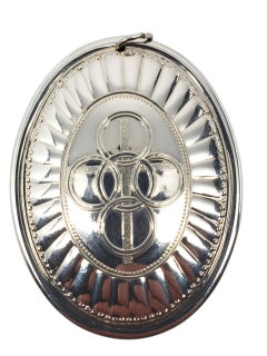 Adorno de Navidad Towle de plata de ley de 1975 nº 22634