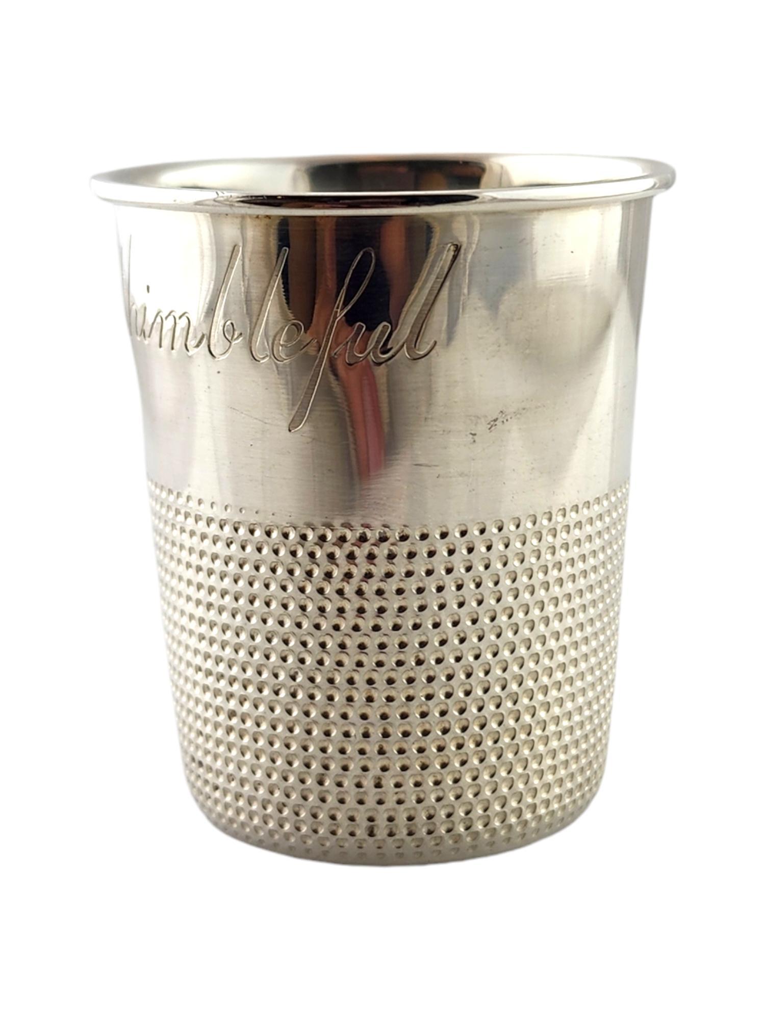 Towle Sterling Silver 