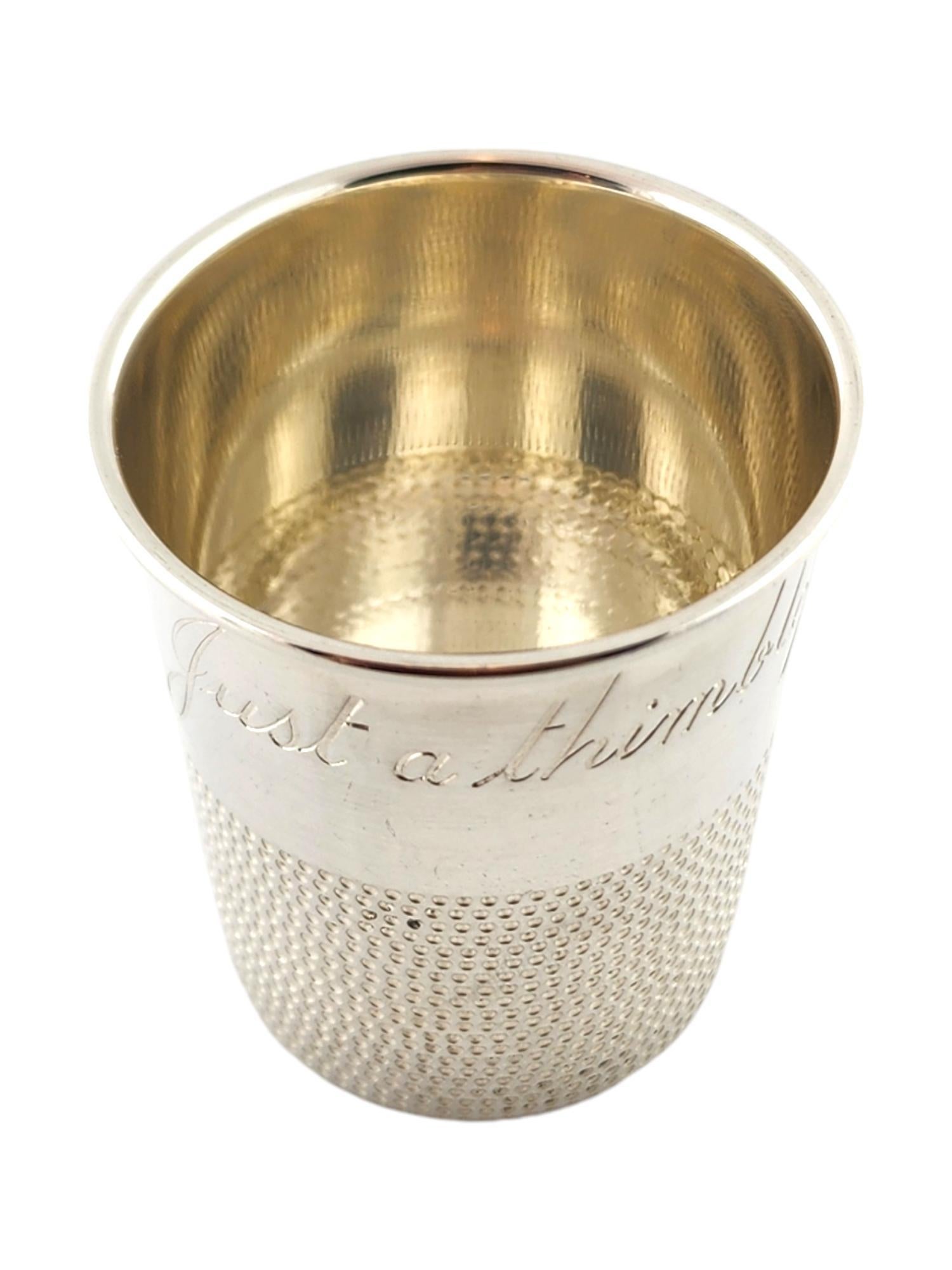 Women's Towle Sterling Silver 