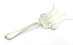 Towle Sterling Silver Paul Revere Asparagus Fork