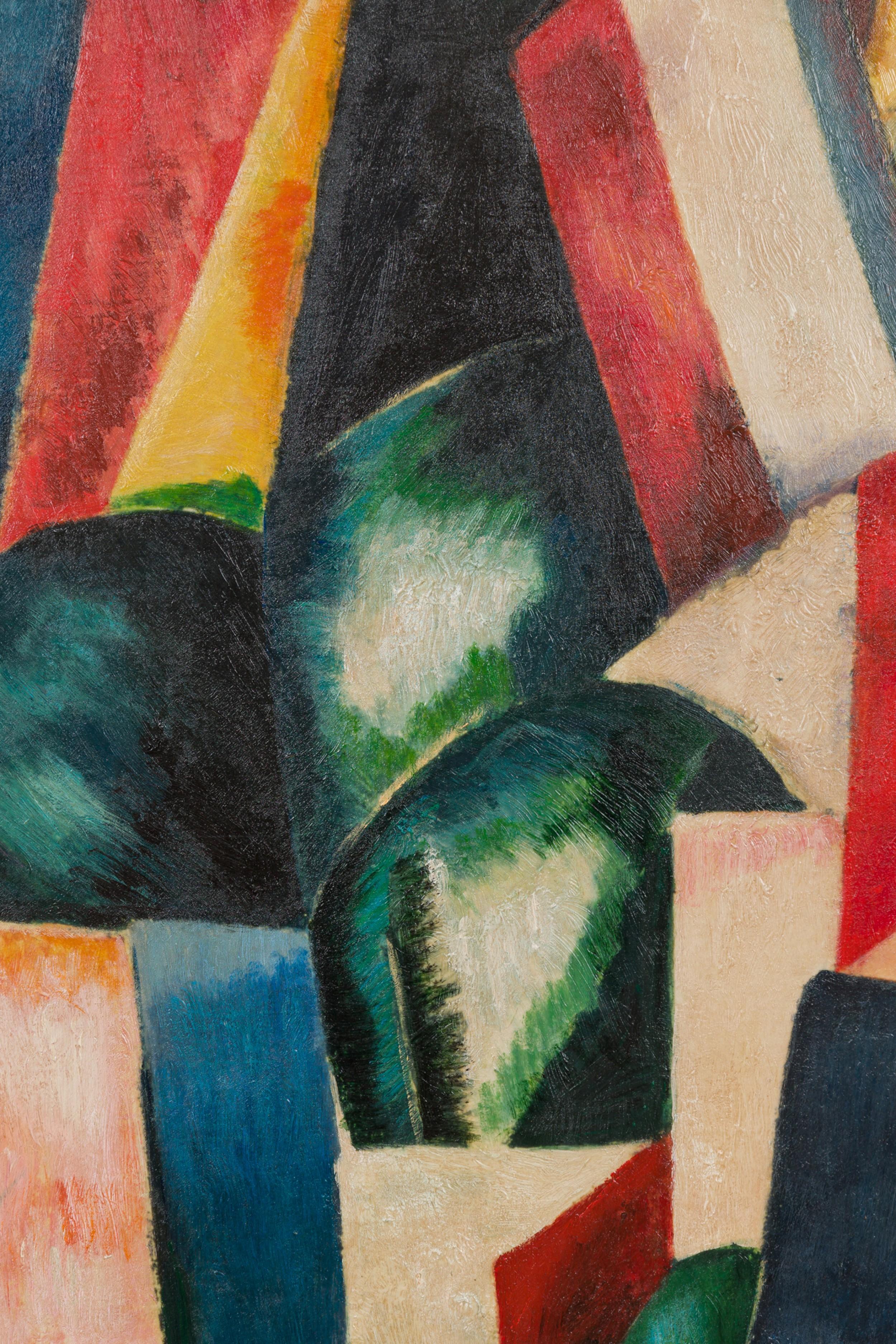 Americano Townes Pittura astratta in vendita