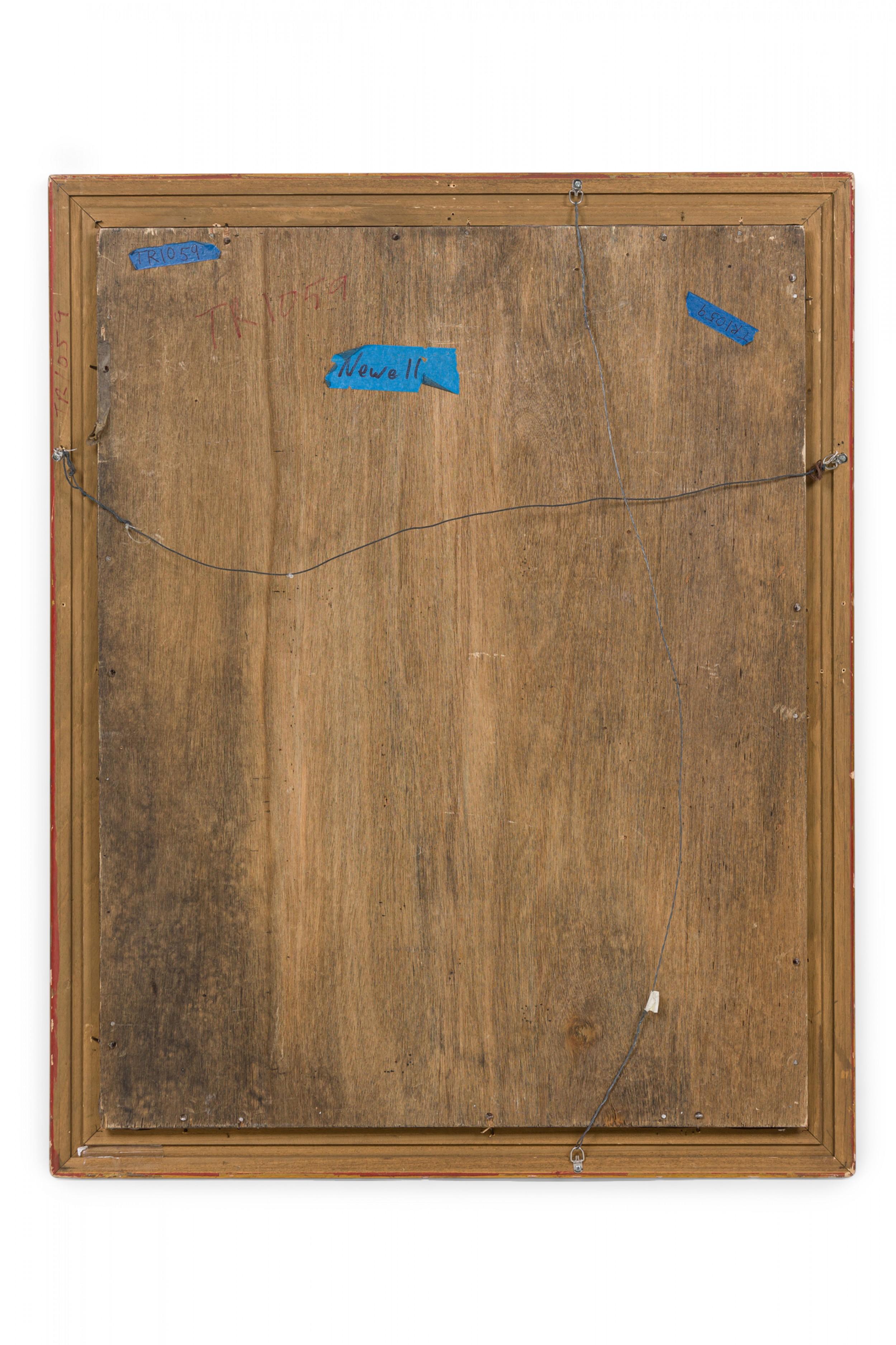 XX secolo Townes Pittura astratta in vendita