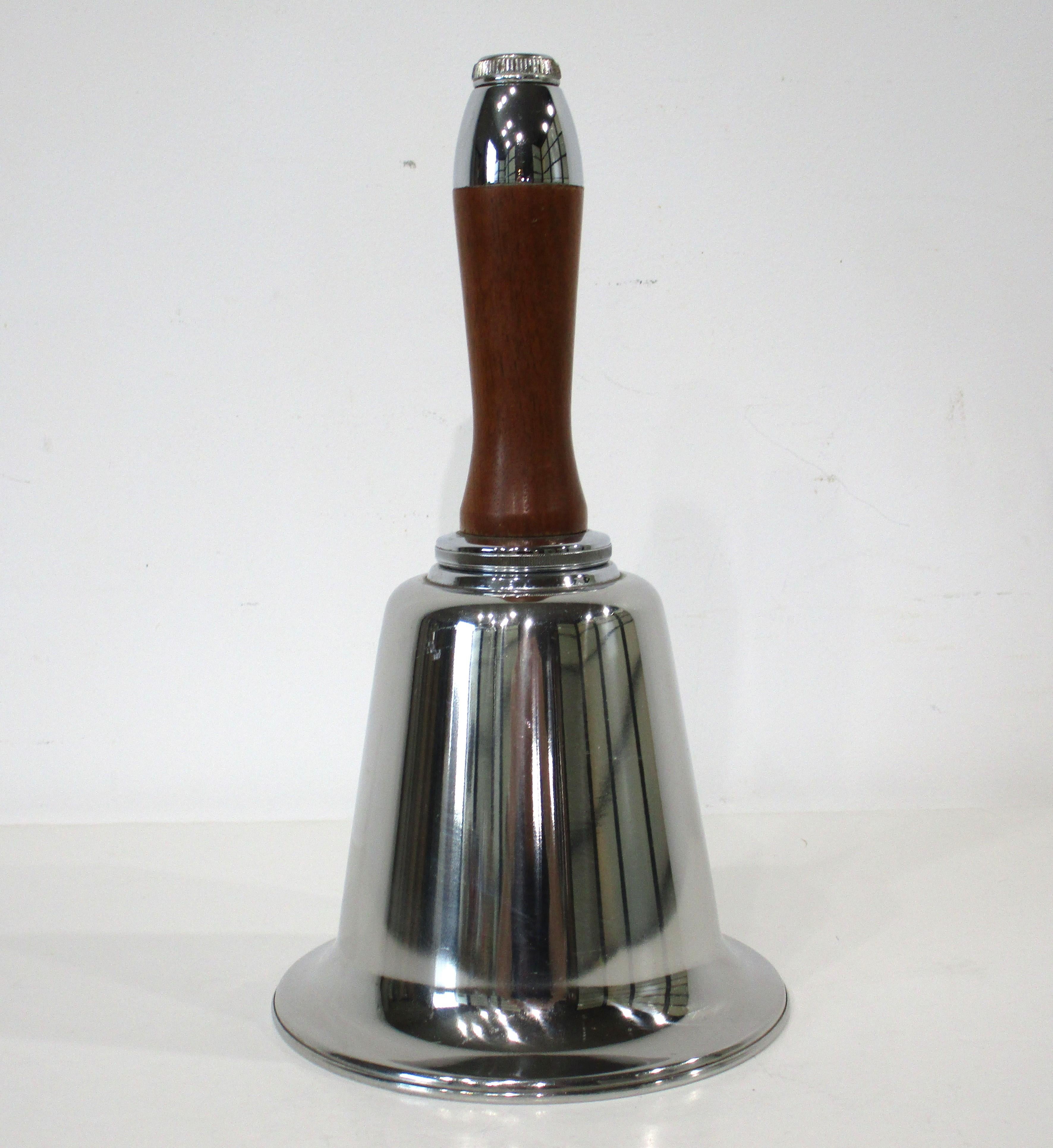 Shaker cocktail Town Crier Bell en vente 3