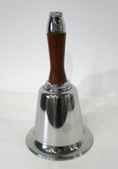 Town Crier Bell Cocktail Bar Shaker