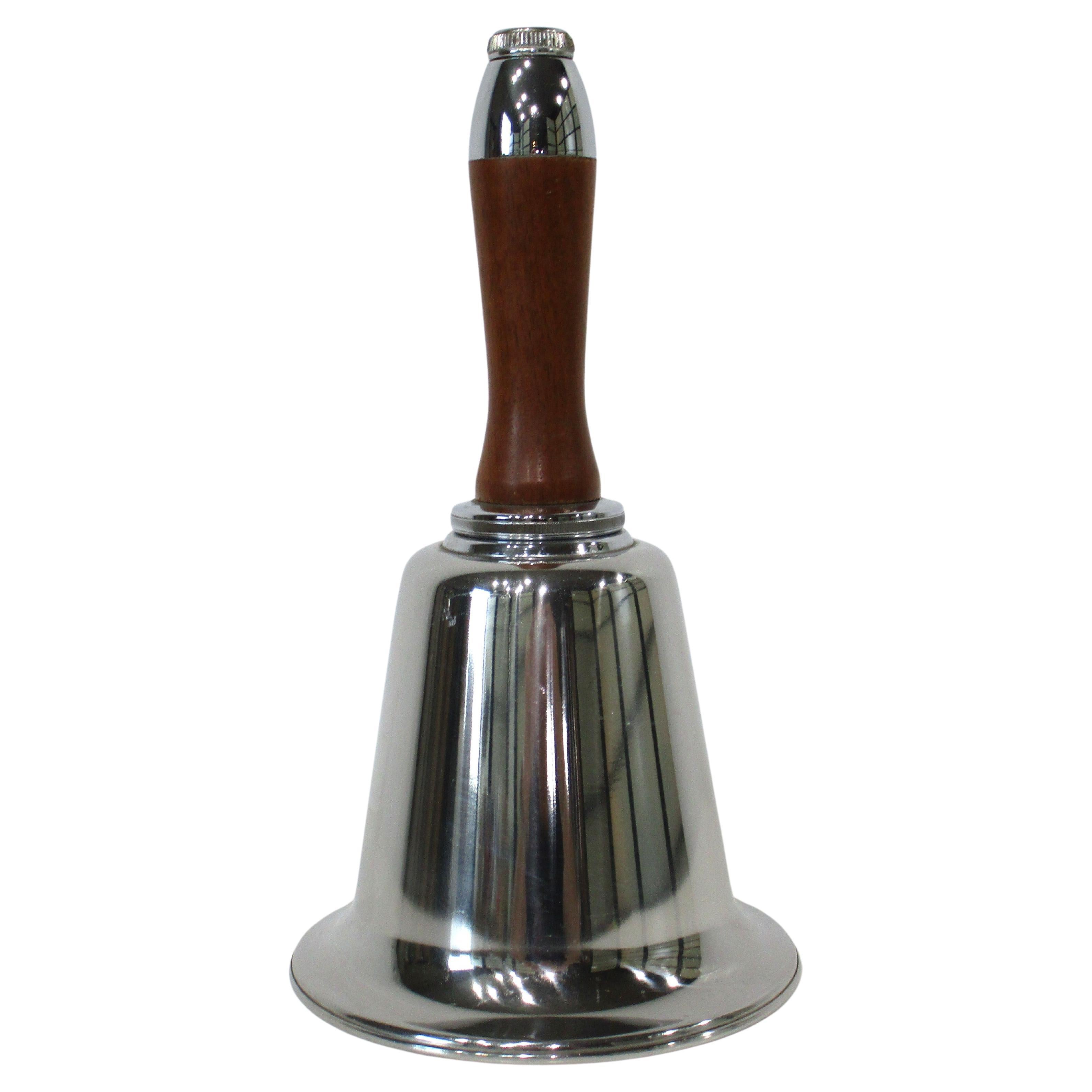 Town Crier Bell Cocktail Bar Shaker