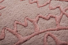 Townhouse, Handtufted, Wool and Viscose, Kiki van Eijk