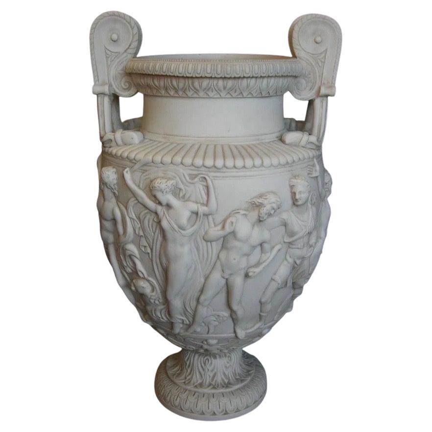 Anglais Vase Townley Grand 20ème siècle en vente