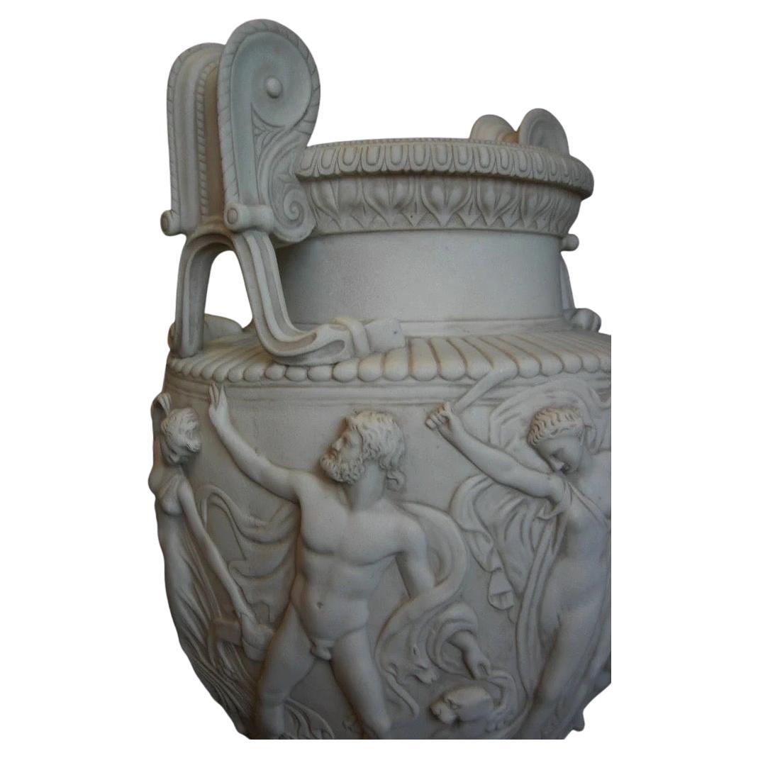Vase Townley Grand 20ème siècle Excellent état - En vente à Southall, GB