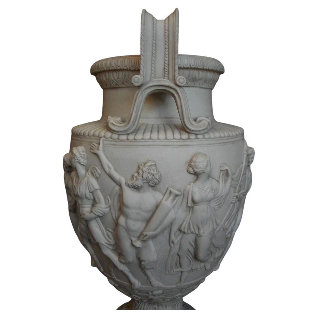 20ième siècle Vase Townley Grand 20ème siècle en vente