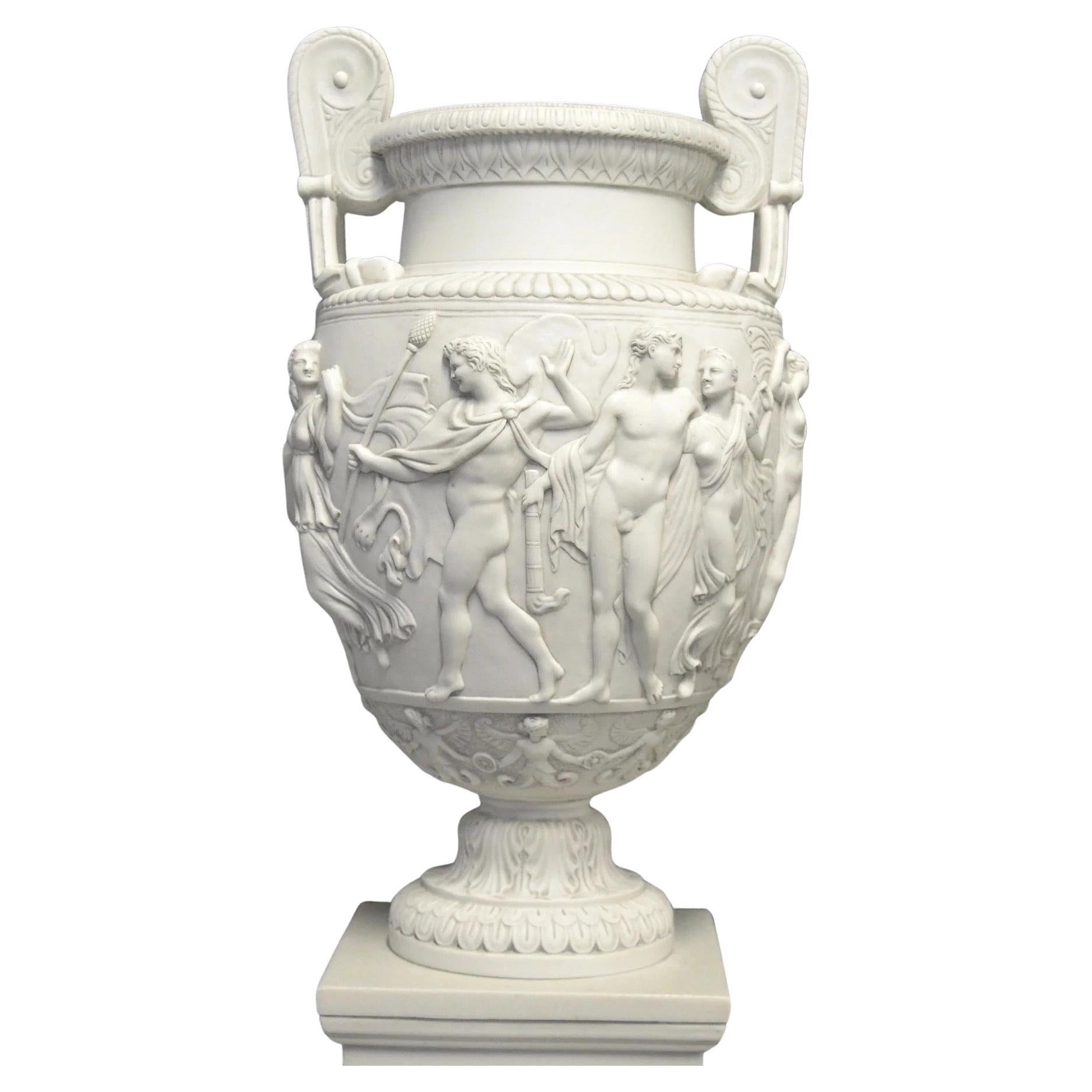 Vase Townley Grand 20ème siècle