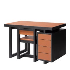 Towny-Schreibtisch mit Stuhl-Set